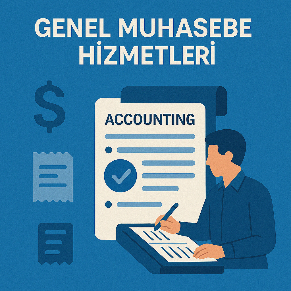 Genel Muhasebe Hizmetleri