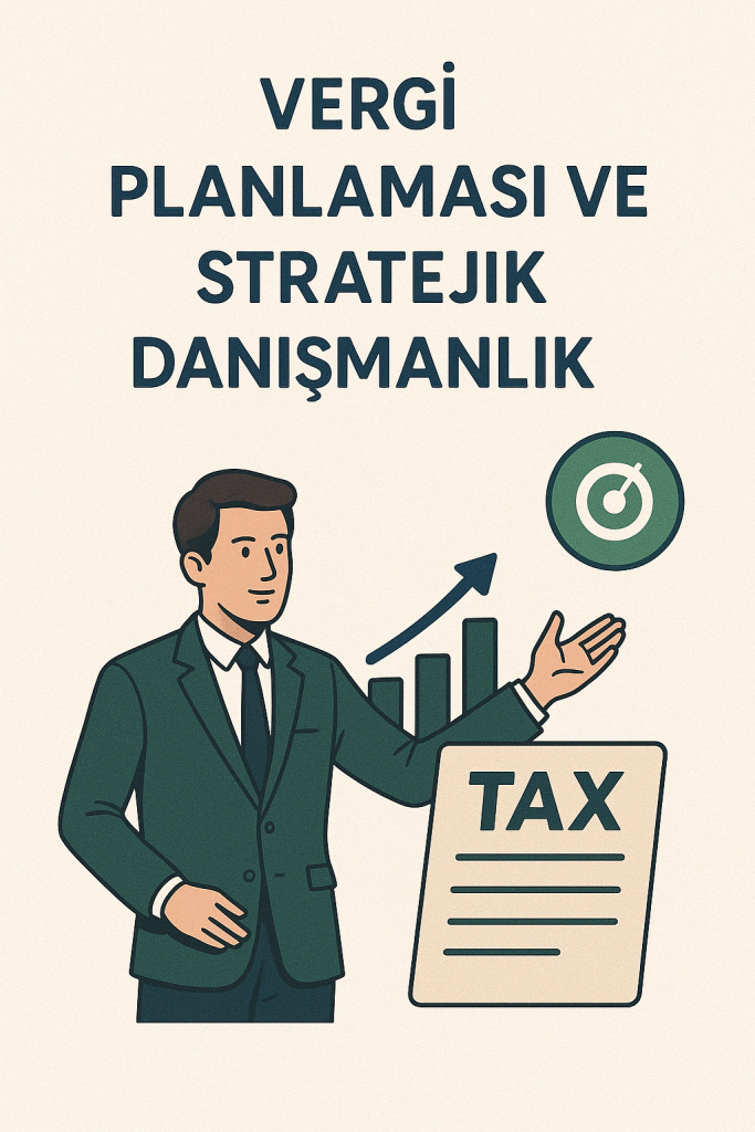 Vergi Planlaması ve Stratejik Danışmanlık