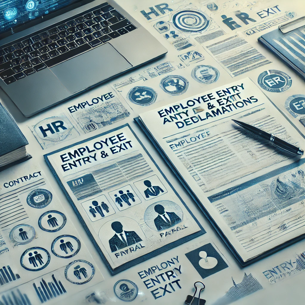 İşe Giriş ve Çıkış Bildirimleri: İşverenler İçin Kapsamlı Rehber